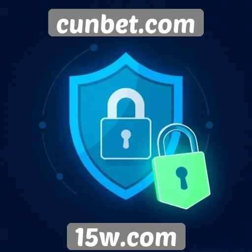 Recursos de segurança e privacidade em cunbet.com